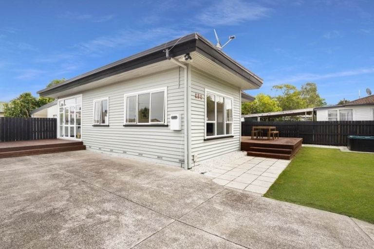 Photo of property in 10 Gillies Avenue, Claudelands, Hamilton, 3214