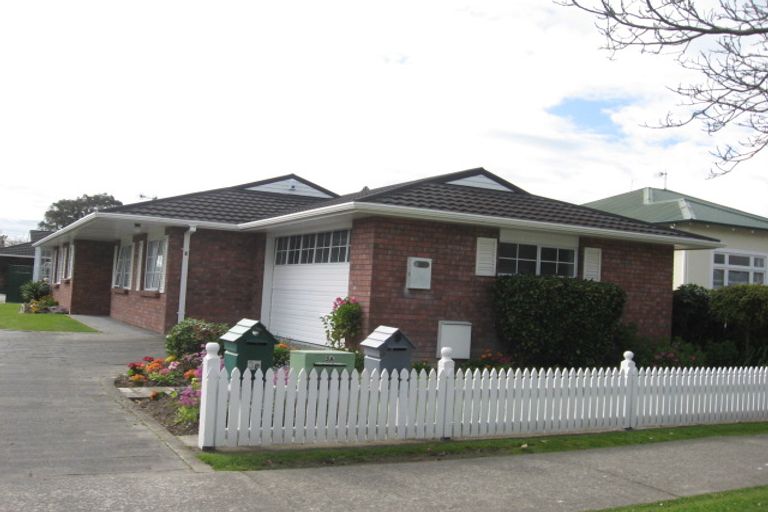 Photo of property in 5 Worcester Street, West End, Palmerston North, 4410