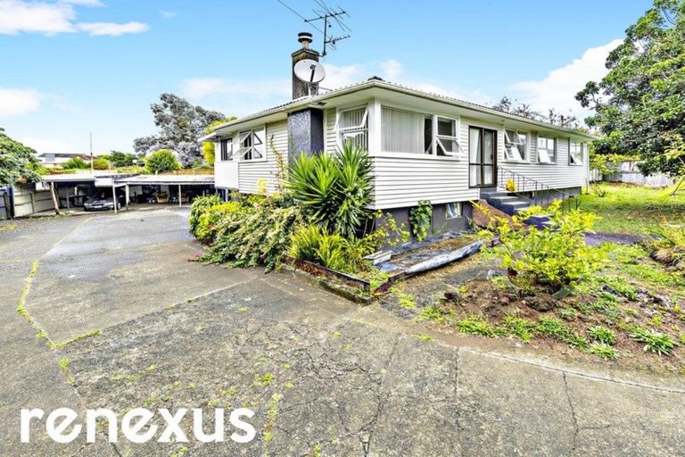 Photo of property in 53 Beeston Crescent, Manurewa, Auckland, 2102