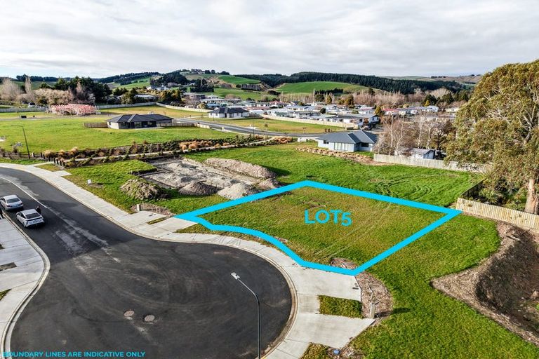 Photo of property in 5 Kowhai Place, East Gore, 9710