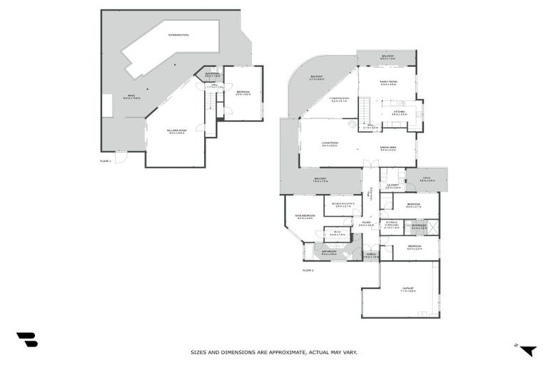 Photo of property in 153 Mellons Bay Road, Mellons Bay, Auckland, 2014