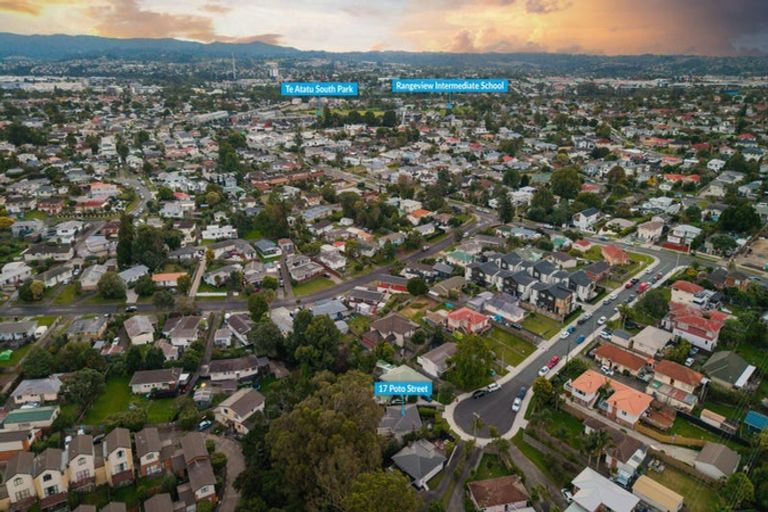 Photo of property in 17 Poto Street, Te Atatu South, Auckland, 0610