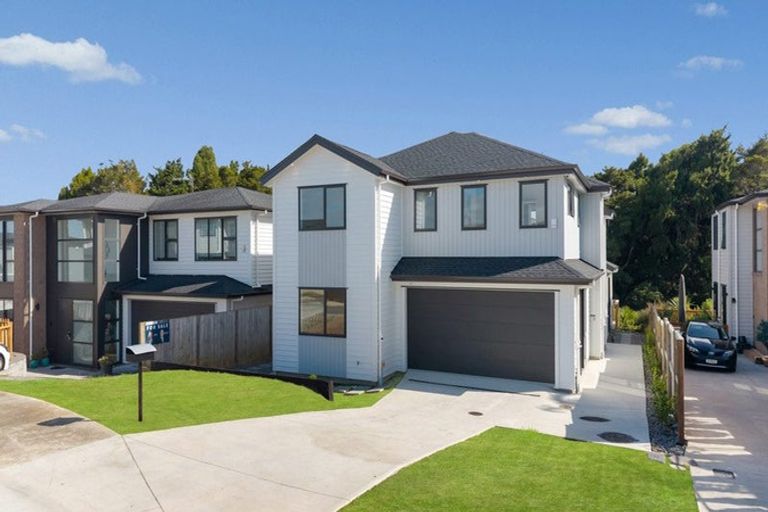 Photo of property in 8 Hing Street, Flat Bush, Auckland, 2019