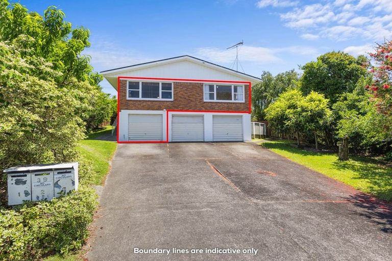 Photo of property in 1/39 Udys Road, Pakuranga, Auckland, 2010
