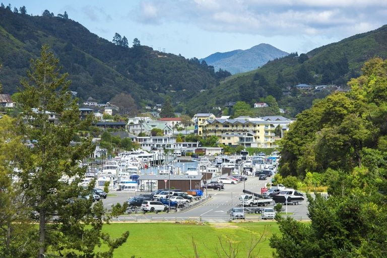 Photo of property in 20 Hampden Street, Picton, 7220