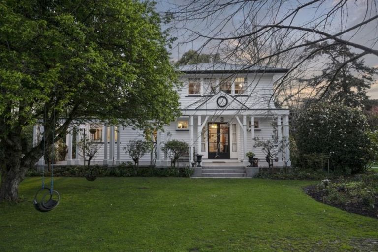 Photo of property in 1109 Leeston Road, Leeston, 7683