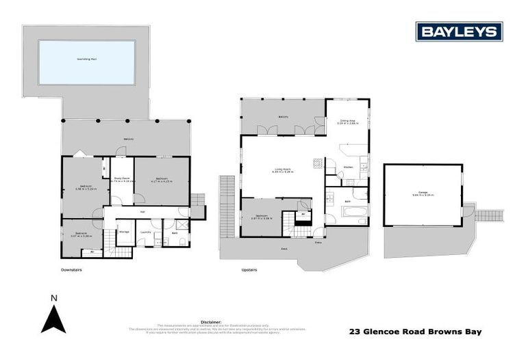 Photo of property in 23 Glencoe Road, Browns Bay, Auckland, 0630