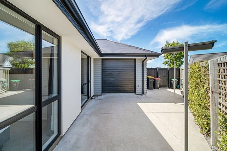 Photo of property in 29 Four Peaks Drive, Wigram, Christchurch, 8025