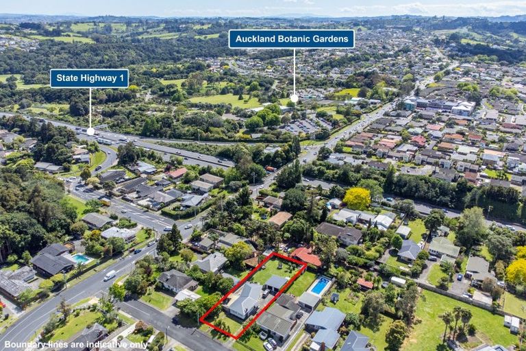 Photo of property in 2 Hillcrest Grove, Hillpark, Auckland, 2102