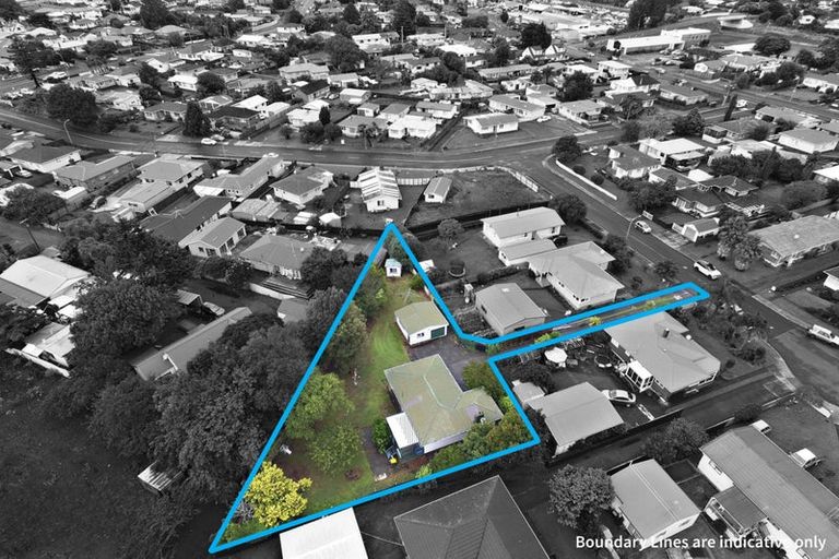Photo of property in 7 Lomas Place, Manurewa, Auckland, 2102