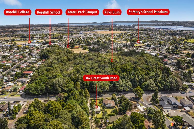 Photo of property in 342 Great South Road, Opaheke, Papakura, 2113