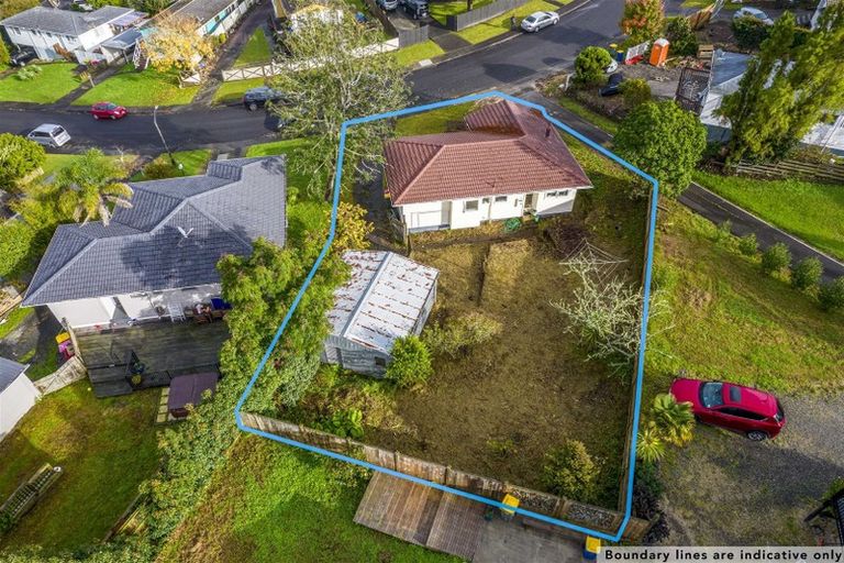 Photo of property in 46 Glenbervie Crescent, Massey, Auckland, 0614