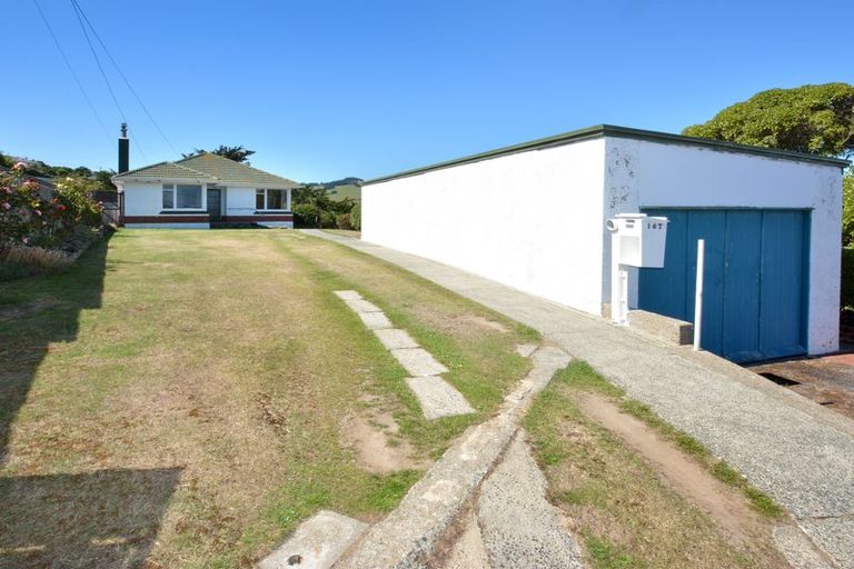 Photo of property in 167 Tomahawk Road, Andersons Bay, Dunedin, 9013