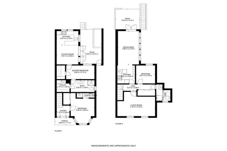 Photo of property in 8 Watson Street, Te Aro, Wellington, 6011