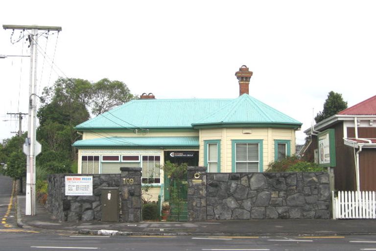 Photo of property in 109 Mount Eden Road, Mount Eden, Auckland, 1024