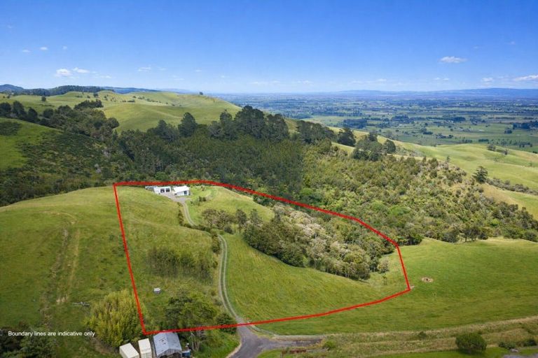 Photo of property in 222 Strange Road, Komata, Paeroa, 3674