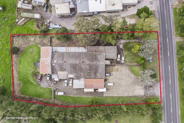 Photo of property in 12 Brigham Creek Road, Whenuapai, Auckland, 0618