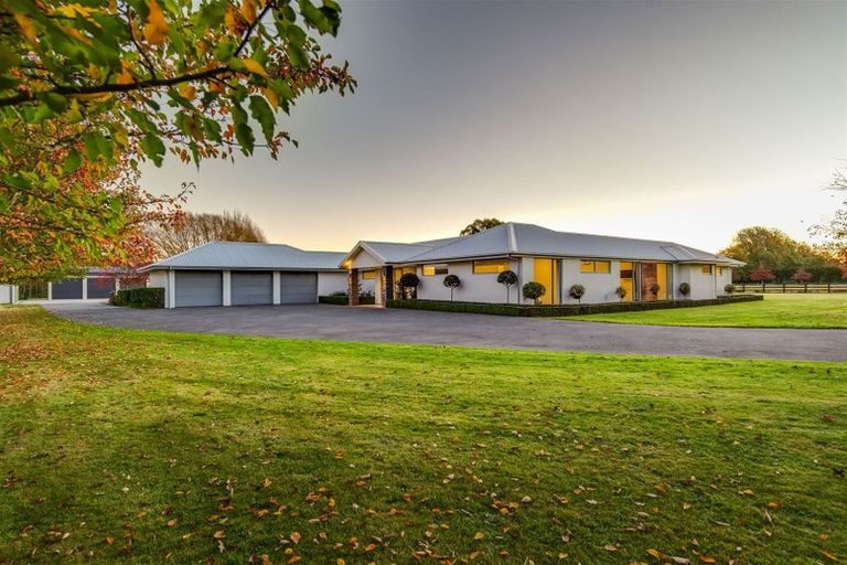 Photo of property in 94 Millcroft Lane, Ohoka, Kaiapoi, 7692