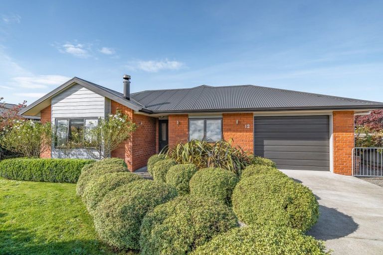 Photo of property in 12 Solstone Drive, Solway, Masterton, 5810