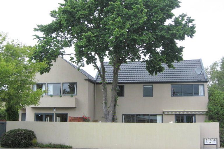 Photo of property in 3/44 London Street, Richmond, Christchurch, 8013