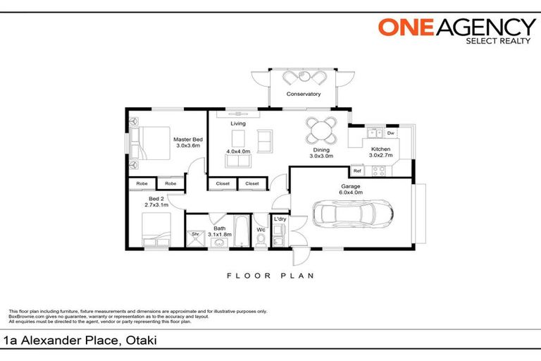 Photo of property in 1a Alexander Place, Otaki, 5512