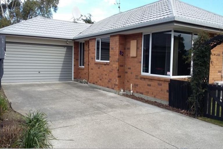 Photo of property in 82 Bella Rosa Drive, Hei Hei, Christchurch, 8042