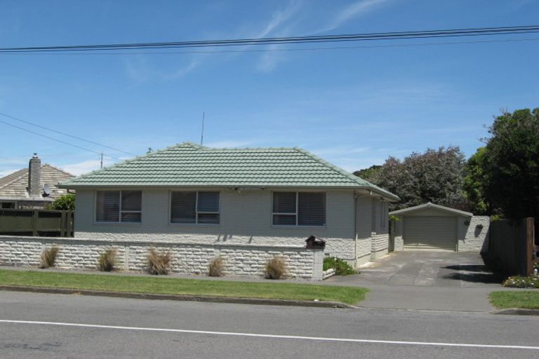 Photo of property in 388 Pine Avenue, South New Brighton, Christchurch, 8062
