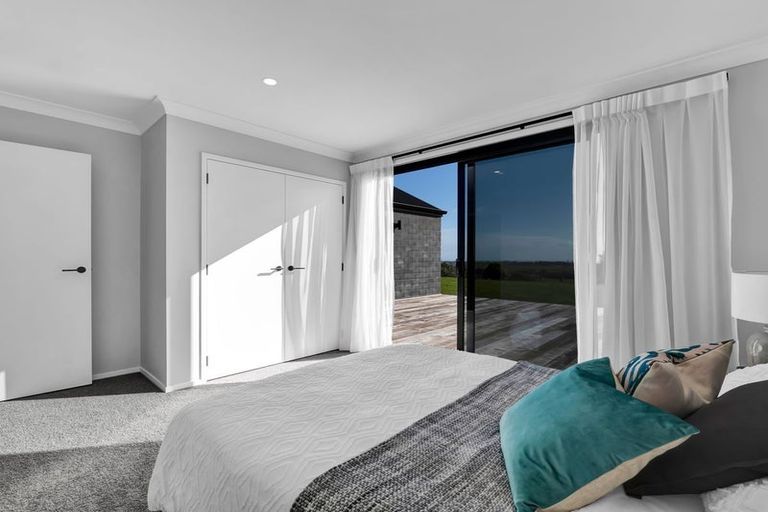 Photo of property in 110 Stockman Road, Tikorangi, Waitara, 4383