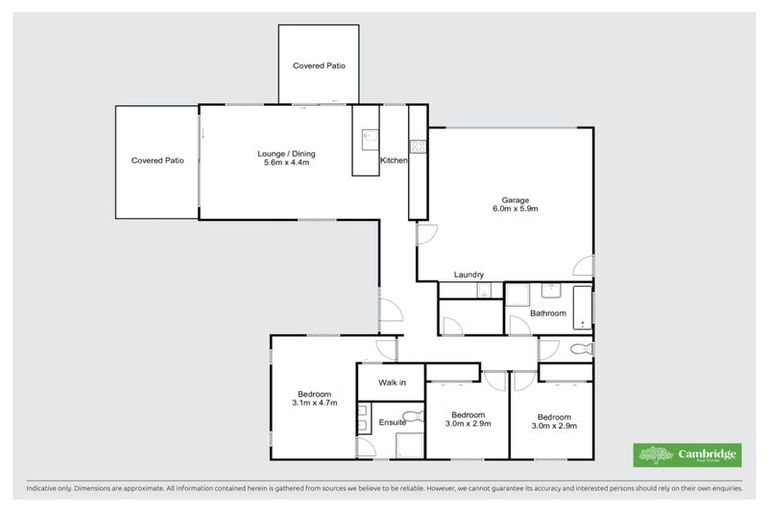 Photo of property in 7d Te Rerenga Terrace, Cambridge, 3434