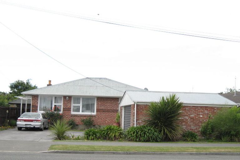 Photo of property in 123a Roydvale Avenue, Burnside, Christchurch, 8053