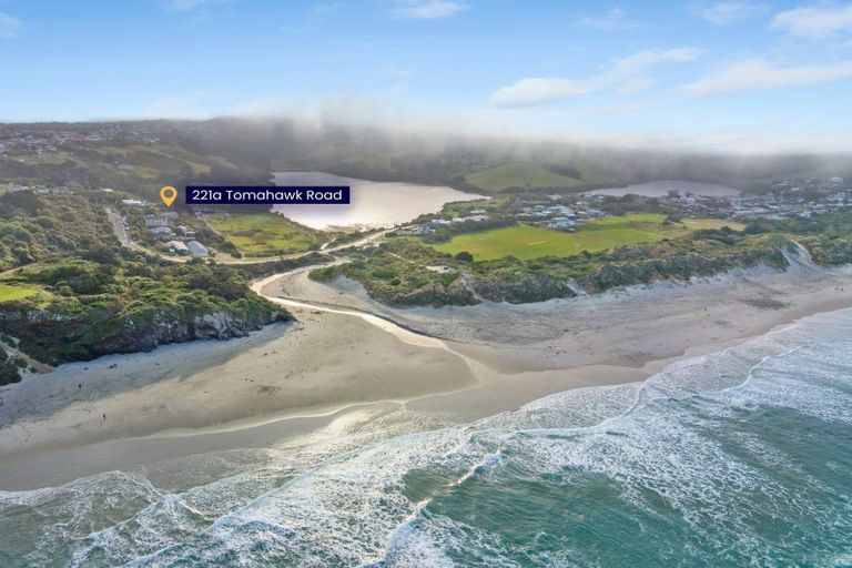 Photo of property in 221a Tomahawk Road, Andersons Bay, Dunedin, 9013