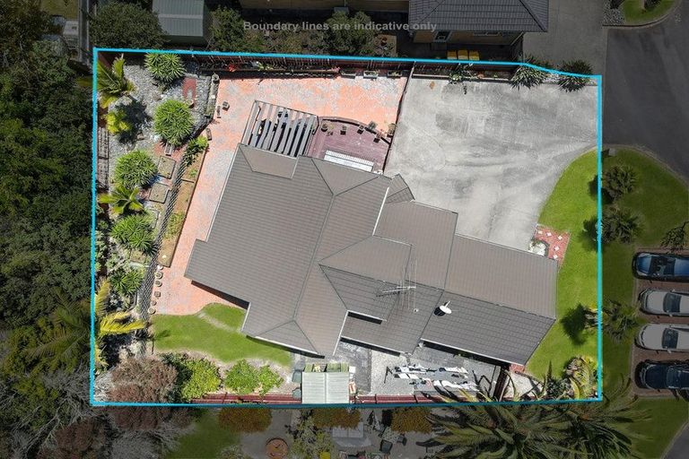 Photo of property in 8 Chardonnay Rise, Henderson, Auckland, 0612