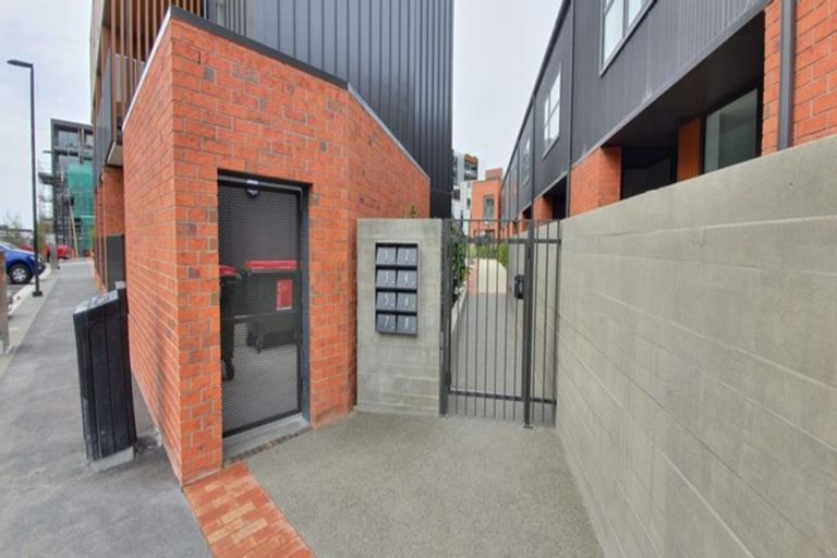 Photo of property in 3/235 Madras Street, Christchurch Central, Christchurch, 8011