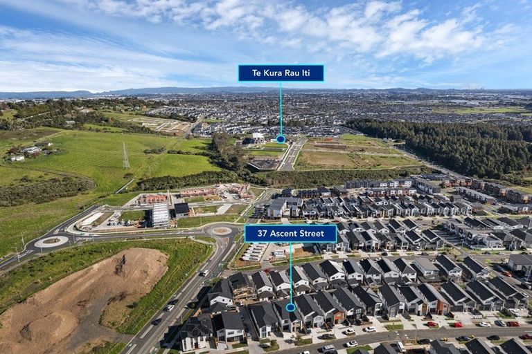 Photo of property in 37 Ascent Street, Flat Bush, Auckland, 2019