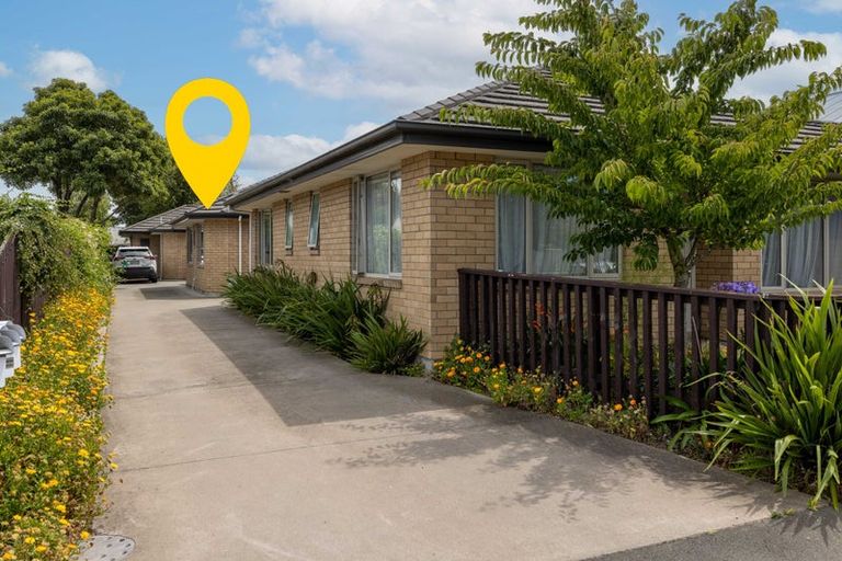 Photo of property in 11b Percy Street, Phillipstown, Christchurch, 8011