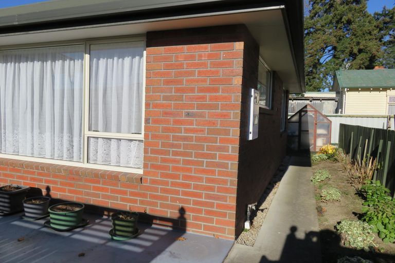 Photo of property in 2/4 Studholme Street, Temuka, 7920