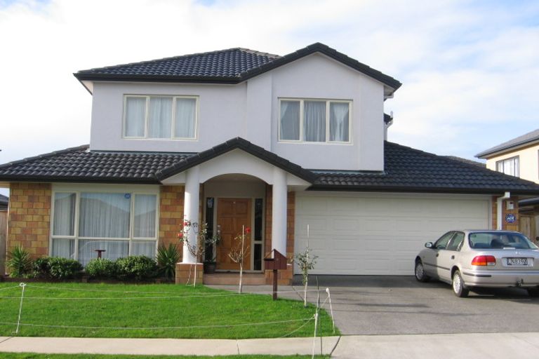 Photo of property in 8 Earlshall Drive, Flat Bush, Auckland, 2016