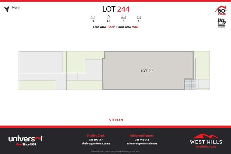 Photo of property in 23 Oranga Drive, Westgate, Auckland, 0614