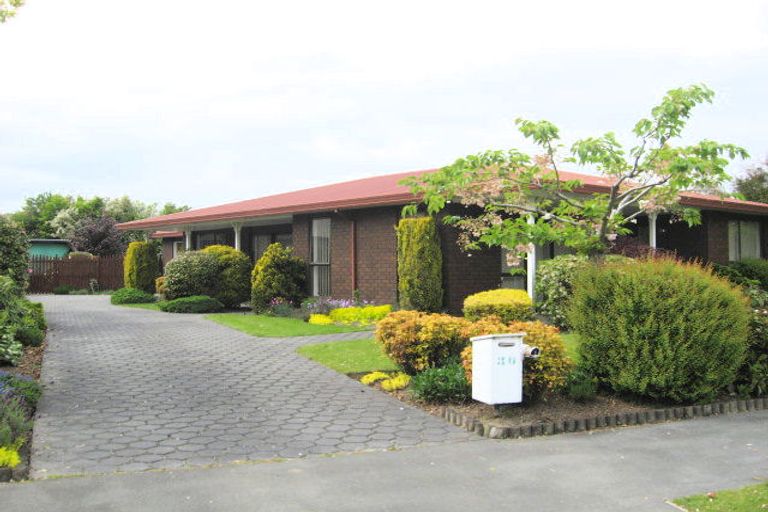 Photo of property in 30 Royleen Street, Casebrook, Christchurch, 8051