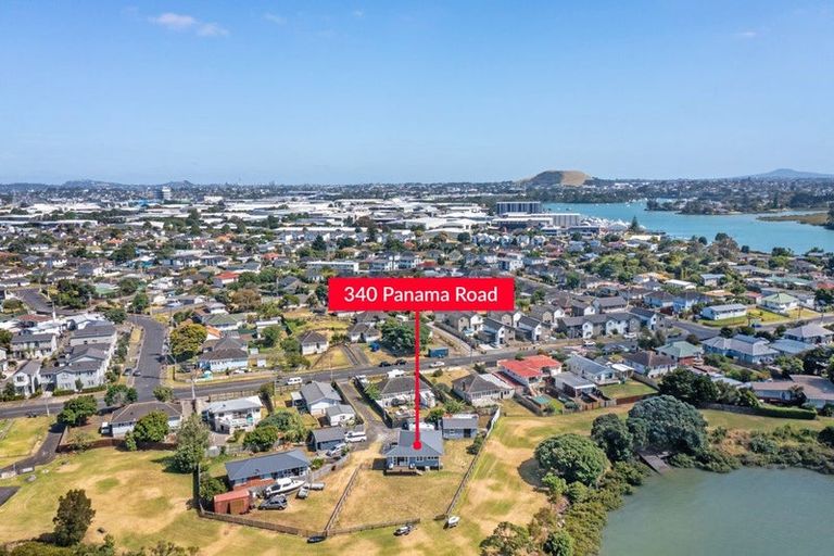 Photo of property in 340 Panama Road, Mount Wellington, Auckland, 1062
