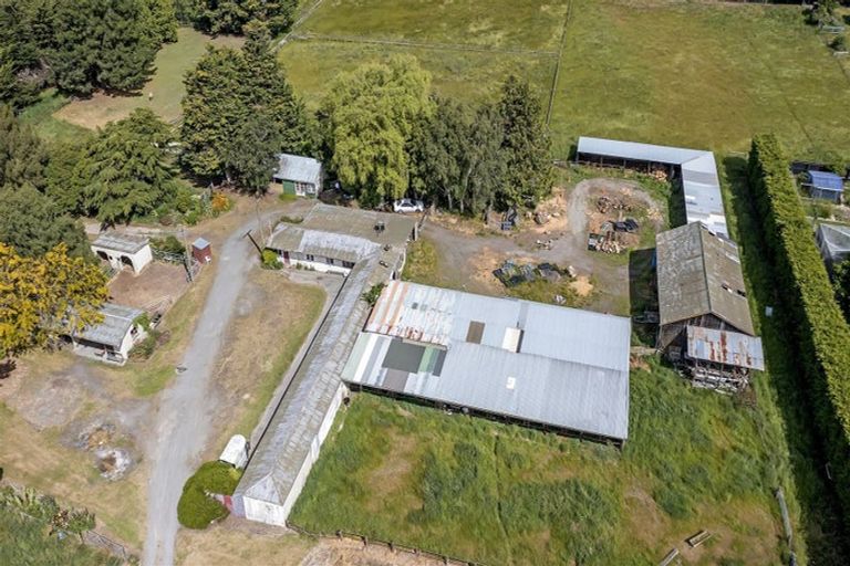 Photo of property in 325 Curraghs Road, Rolleston, Christchurch, 7676