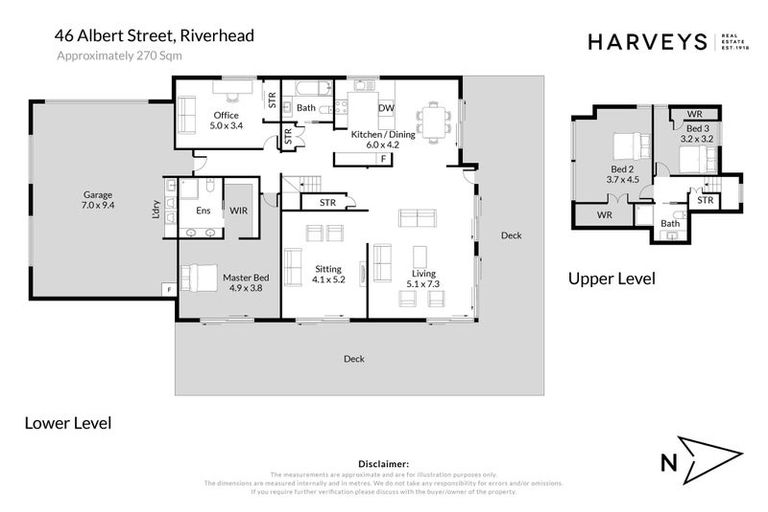 Photo of property in 10 York Terrace, Riverhead, 0820