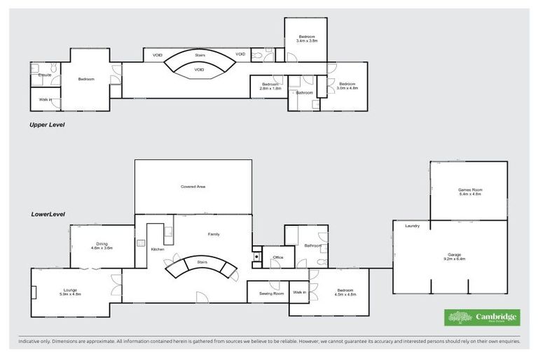 Photo of property in 164 Fencourt Road, Cambridge, 3496