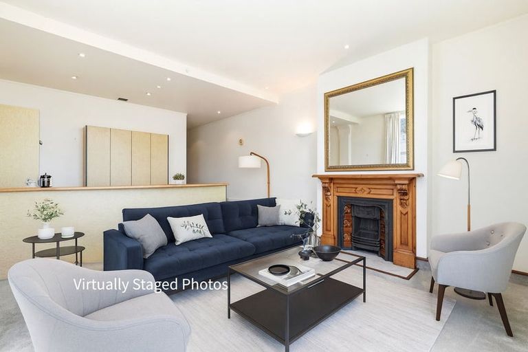Photo of property in 10/37 Majoribanks Street, Mount Victoria, Wellington, 6011