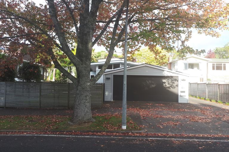 Photo of property in 51 Southern Cross Road, Kohimarama, Auckland, 1071