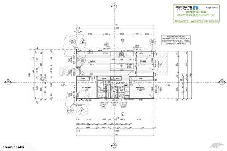 Photo of property in 21 Carrs Road, Wigram, Christchurch, 8025