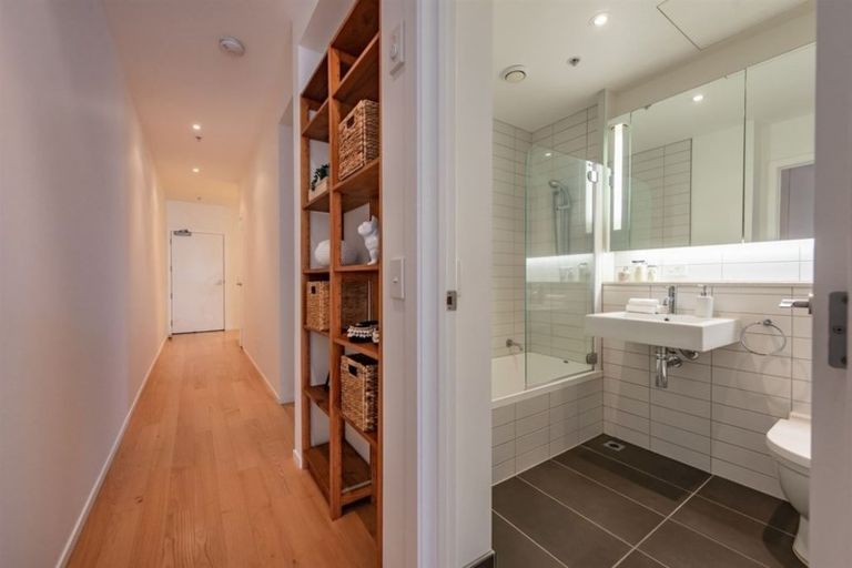 Photo of property in Trinity Apartments, 303/19 College Street, Te Aro, Wellington, 6011