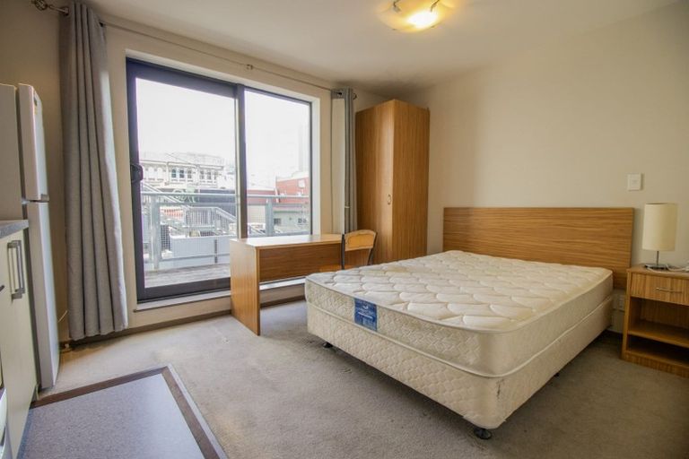 Photo of property in Dual Apartments, 108/142 Vivian Street, Te Aro, Wellington, 6011