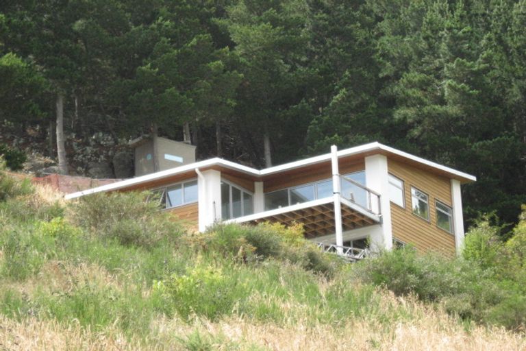 Photo of property in 51 Ocean View Terrace, Sumner, Christchurch, 8081