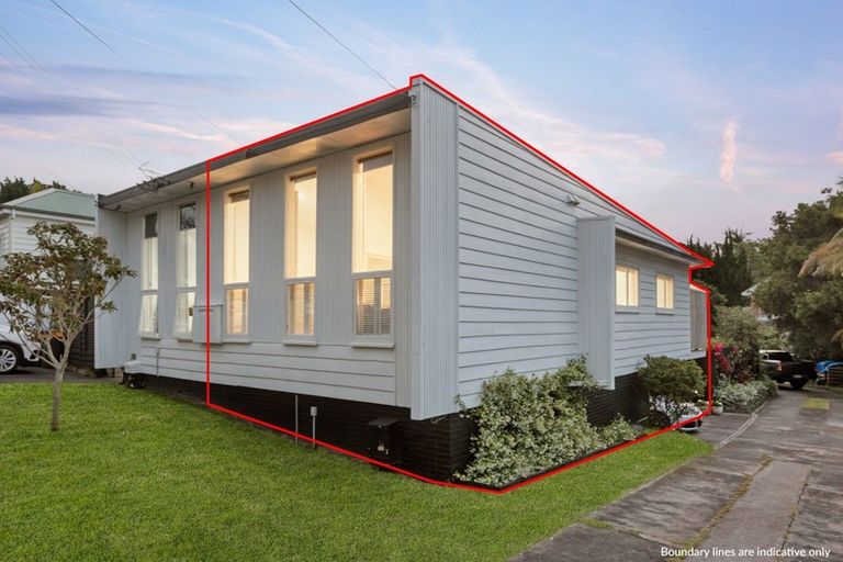 Photo of property in 1/34 Clifton Road, Herne Bay, Auckland, 1011